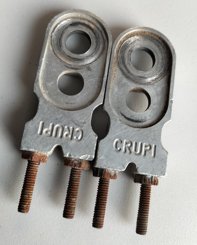 CRUPI 36H high flange vintage BMX Hubs - Picture 15 of 24