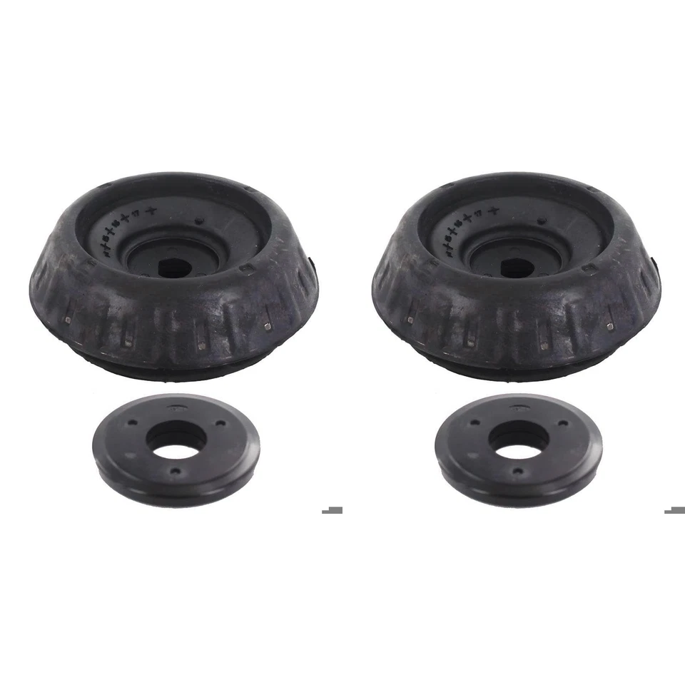 2X SKF FEDERBEINSTÜTZLAGER VORNE passend für HYUNDAI ACCENT I20 IX20 KIA PICANTO - Bild 2 von 3