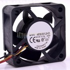 1PC For Delta AFB0512HD 5CM 5020 12V 0.15A Chassis Server CPU Cooling Fan 3Pin
