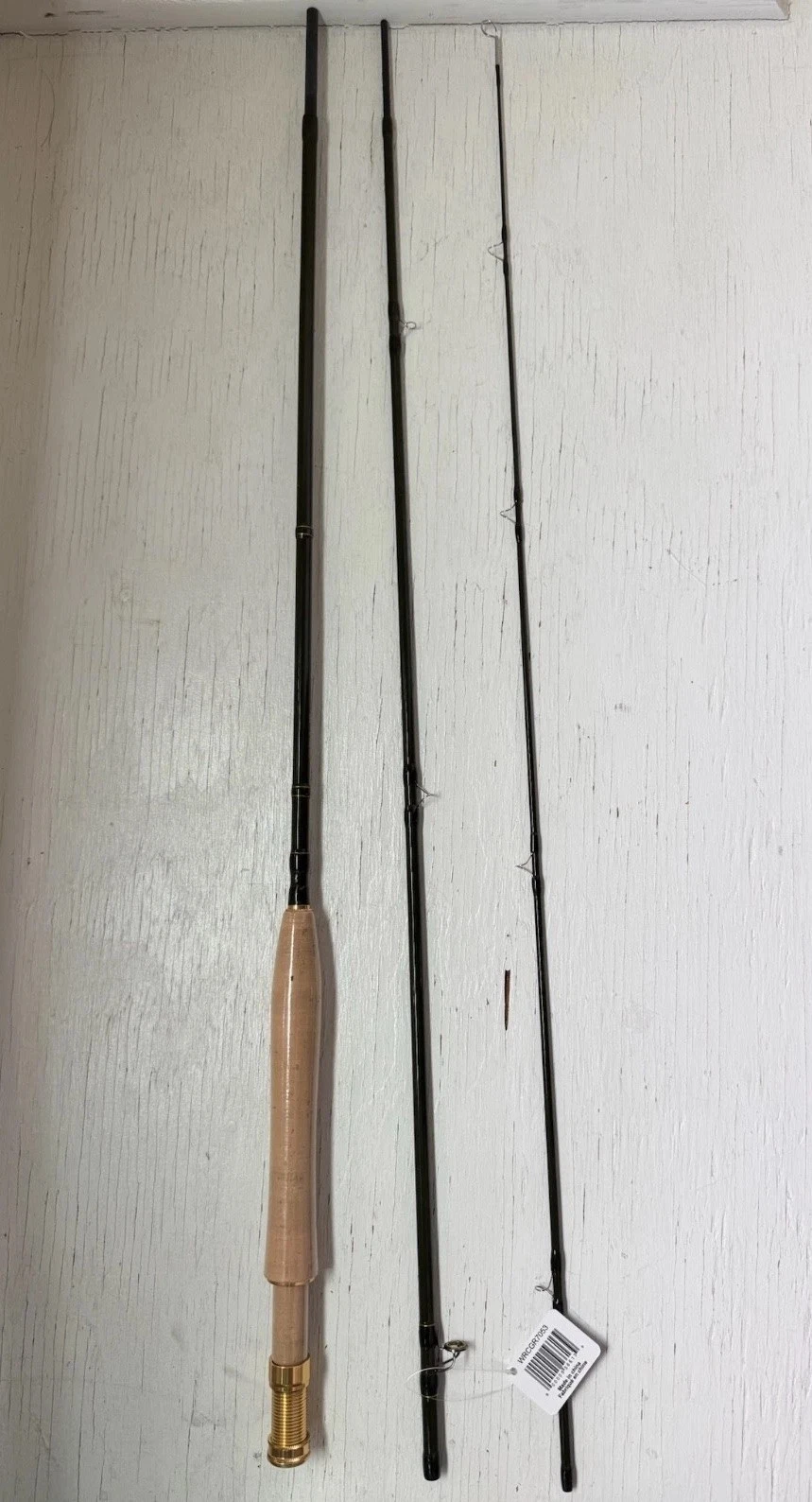 White River (Cabelas) CGR Fiberglass Fly Rod Model WRCGR7053 (7 foot 5 weight)
Opens in a new window