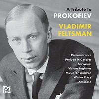 Sergei Prokofiev - A Tribute To Prokofiev - Cd - G3Z