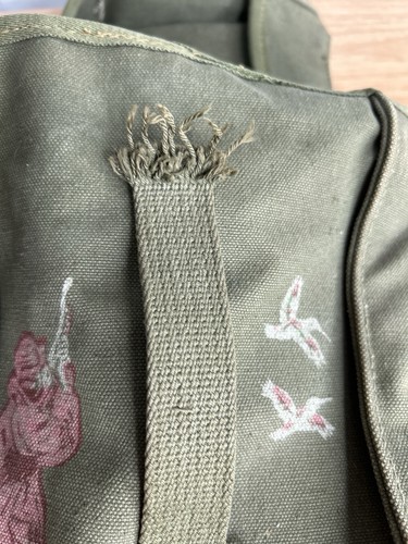 Game & Ammo Bag Army Green - Picture 7 of 24