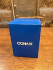 Conair Heated Lotion Dispenser Warms Hand Body Lotion White HLD22 