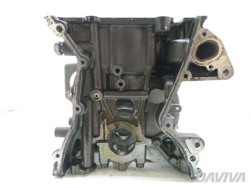 2019 Ford Fiesta 1.1 Ti-VCT Petrol 63kW (86 HP) (17-21) Engine Block XYJD BARE - Picture 5 of 16
