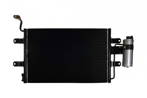 CONDENSER AIR CONDITIONING 607 145 FOR SEAT CORDOBA/Vario IBIZA/II 1Y/AFN 1.9L - Picture 3 of 9