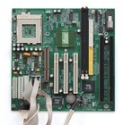 Socket 370 motherboard - ACorp 6VIA85P - Apollo Pro 133 - w/cables - TESTED