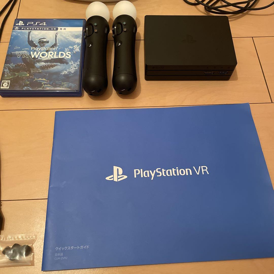 PlayStation VR Camera同梱版　コントローラー　ソフト　セット s-l1200.jpg