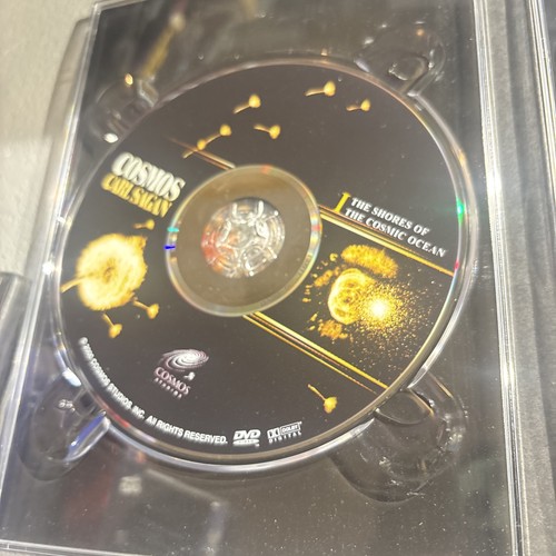 Cosmos (7-Disc Collector's Edition) (DVD) - Picture 3 of 10