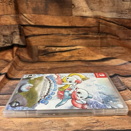 Snow Bros. Wonderland Nintendo Switch édition limitée jeux Tatsujin scellé - Photo 5/6