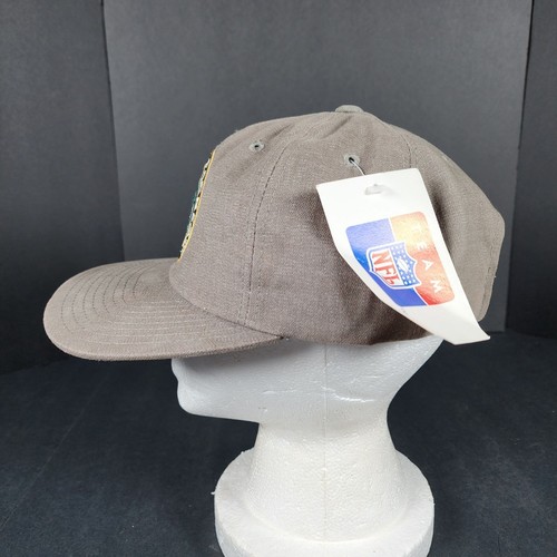 Green Bay Packers berretto regolabile strapback NFL American Needle Farm & Fleet nuovo con etichette - Foto 2 di 8