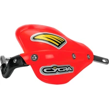 Cycra Pro Bend Handguards - Red 1CYC-7500-32