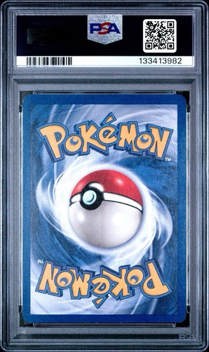 Dark Blastoise Team Rocket 1st Edition 2000 PSA 7 - Picture 2 of 2