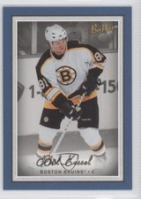 2006-07 Upper Deck Bee Hive Rookies Blue Phil Kessel #105 0f8