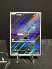 Pokémon TCG Cleffa Holo Illustration Rare Card 202/197