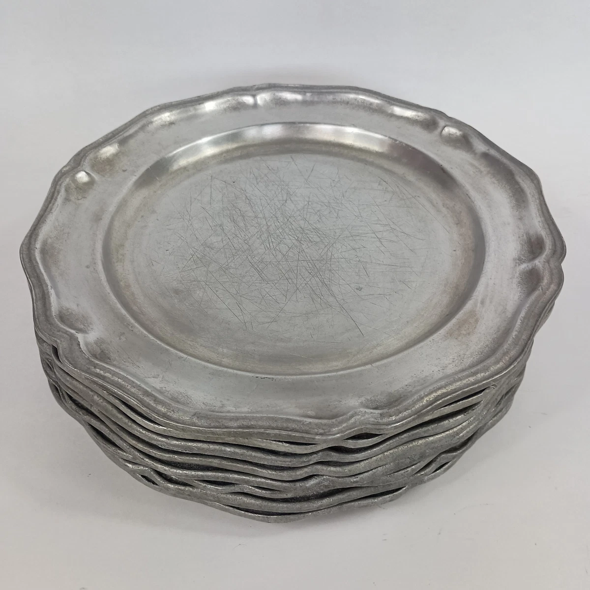 Wilton Plate Collectible Pewter Metalware for sale | eBay