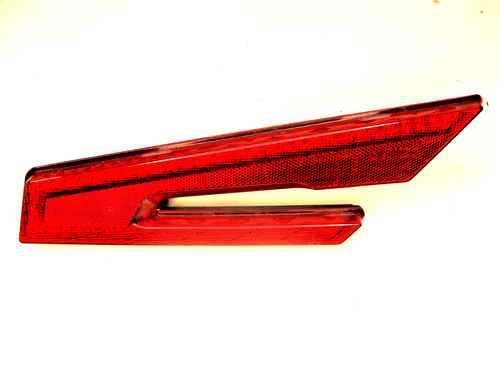 RIGHT HAND REAR TAIL LIGHT LENS 2415178 FOR POLARIS PRO R PREMIUM / ULTIMATE - 第 1/8 張圖片