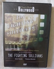 DVD - THE FIGHTING SULLIVANS - GUERRE -Lloyd Bacon -Anne Baxter- USA - 1944 - NB