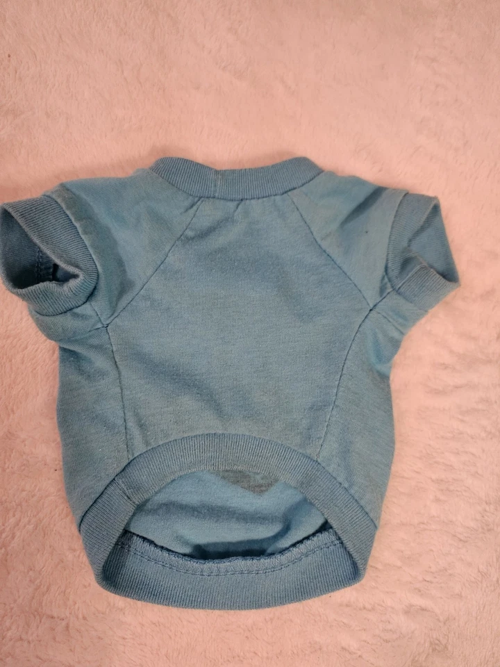 Camisa PERRO CAPITÁN AMÉRICA, talla S Foto 2 de 4