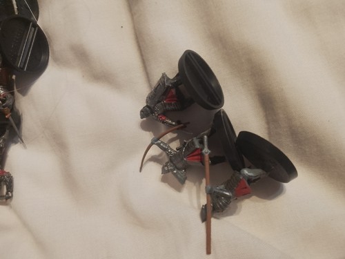 Lord of The Rings Warhammer - Large Bundle Of Models - Bild 22 von 24