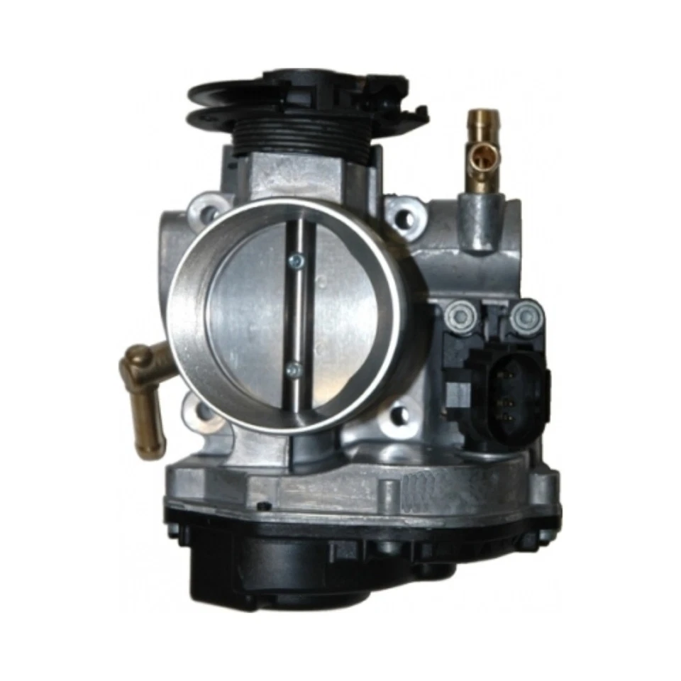 Carrocería del acelerador para Volkswagen Golf/Jetta 1999 2000 2001 | 7 pines Foto 3 de 4