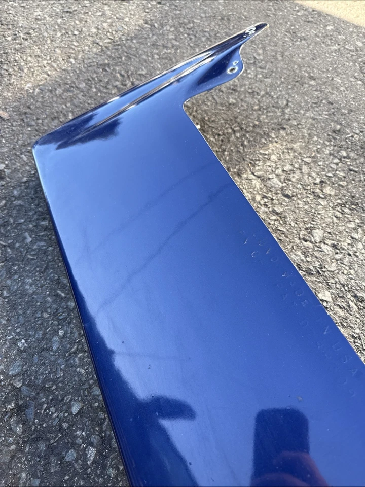 1973 87 CHEVY GMC ГРУЗОВИК BLAZER JIMMY AVAC LUND СТЕКЛОВОЛОКОННЫЙ КОЗЫРЕК PN CP1 ЧИТАТЬ - Изображение 3 из 4