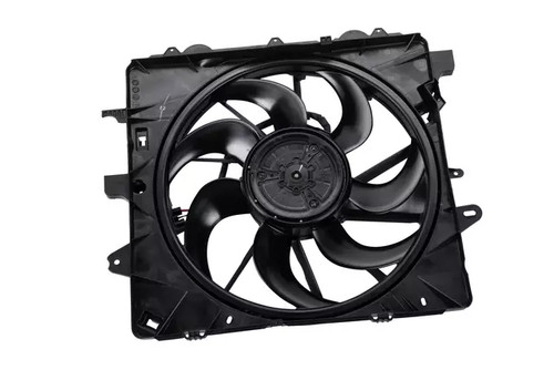 Genuine GM Fan Module 84392557 - Picture 3 of 5