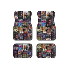 Batman Tv Show Car Mats Superhero Floor Mats Unique Gift Classic Tv Batman Tv Show Car Mats Superhero Floor Mats Unique Gift Classic Tv