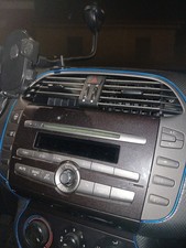 Stereo Per La Macchina Fiat Bravo CD Originale