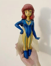 Tsukuda Jumbo Figure 1/1 Holy Warrior Dunbine Cham Fow