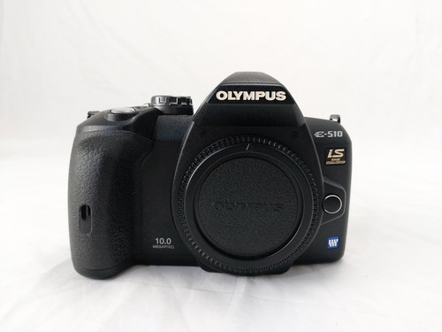 Olympus E-510 Kit de Cámara Réflex Digital (14-42mm + Objetivo 40-150mm) - Imagen 2 de 24