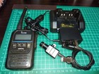 ICOM IC-D70BT transceiver Working