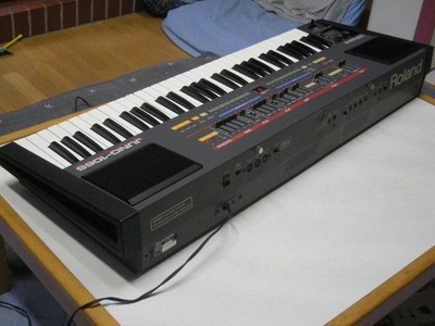 【希少】 ローランド JUNO-106S ヴィンテージ シンセサイザー Roland Juno-106 | Vintage Synth Explorer