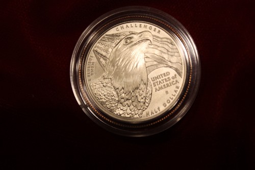 2008-S BALD EAGLE UNCIRCULATED Clad Half Dollar , US Mint Box No COA - Picture 5 of 5