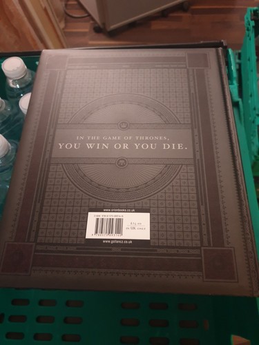 Inside HBO's Game of Thrones by Bryan Cogman (Hardcover, 2012) - Picture 5 of 7
