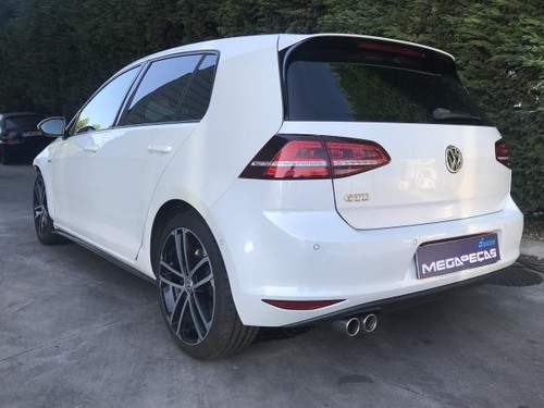 5G6827025AA portón trasero para VOLKSWAGEN GOLF VII (5G1 BQ1 BE1 BE2) 2012 - Imagen 5 de 24