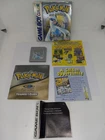 Pokémon: Silver Version (Nintendo Game Boy Color, 2000) CIB *Authentic* Tested!