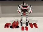 Original Vintage Hasbro G1 Transformers Jetfire 99% Complete 1984 Figure CLEAN
