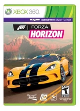 Forza Horizon Game For Xbox 360 Very Good 3Z