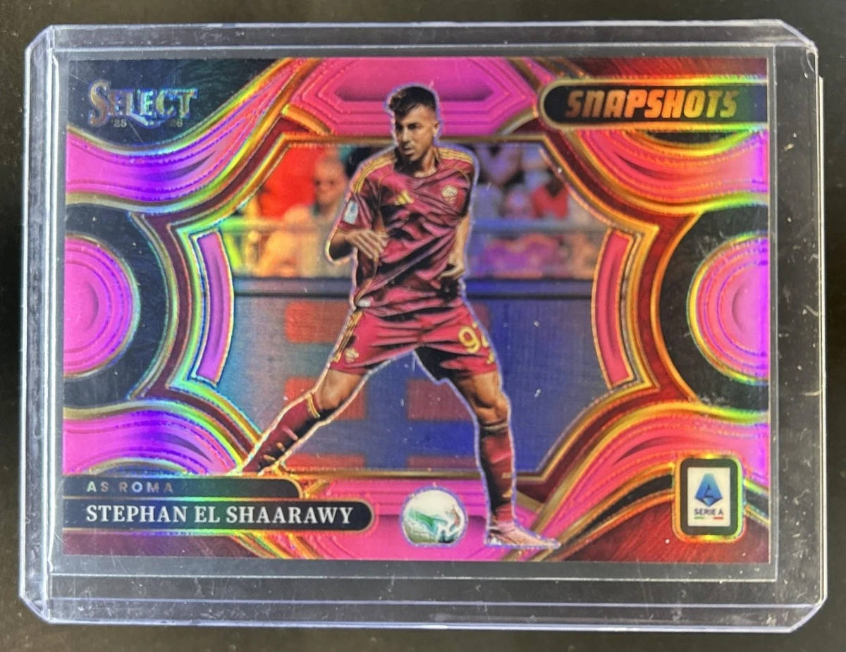 Preços baixos em Panini Futebol Roma Não Classificado Sports