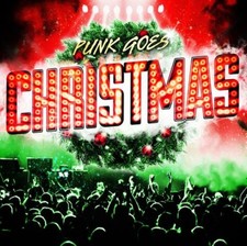 Various Artists Punk Goes Christmas (CD) Album