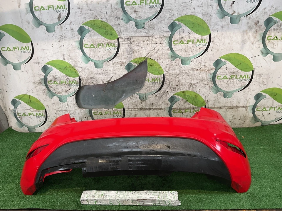 PARAURTI POSTERIORE COMPLETO PER FORD Fiesta 6° Serie Restyling 1730685 (13>) - Immagine 3 di 4