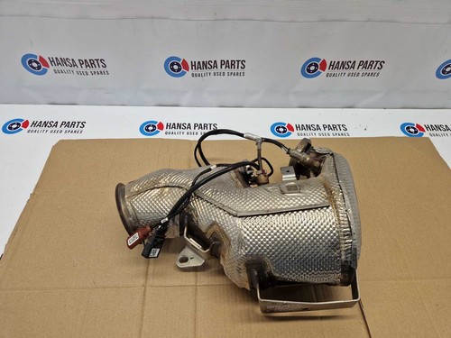 Filtro antiparticolato diesel DPF e sensori Audi A6 A7 C8 A4 A5 Q3 Q5 2018-24 2.0TDI - Foto 6 di 9