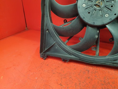 LANDROVER DISCOVERY COOLING FAN 2019 3.0L DIESEL 306DT - Picture 5 of 24