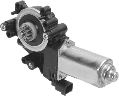 A 1 Cardone 42-3032 Power Window Motor - Picture 2 of 6