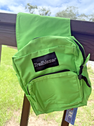 Western Saddle Nylon Trail Horn Bag Bags with Drink Holders and Pockets AHE F/S - Picture 9 of 45