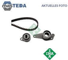 530 0107 10 ZAHNRIEMENSATZ SET KIT INA FÜR RENAULT 19 II,21,19 I,CLIO I
