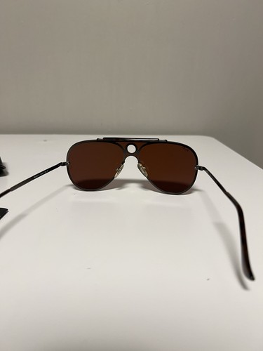 Authentische Ray-Ban Blaze Shooter Sonnenbrille schwarz violett blau RB3581-N 153/6V - Bild 3 von 8