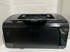 HP LaserJet Pro P1102W Wireless Laser Printer For Parts