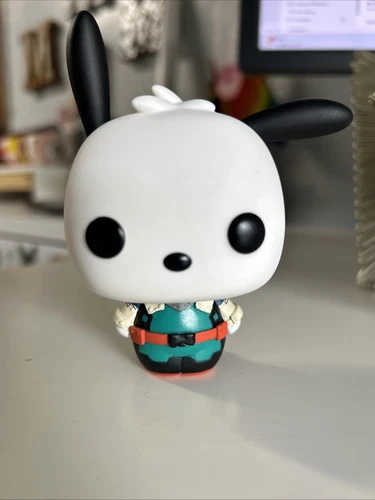 Funko Pop! Figure My Hero Academia x Hello Kitty Sanrio Pochacco Deku 792