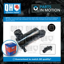 Washer Pump QWP088 Quinton Hazell 985101F000 9851025000 985102S000 985103W000
